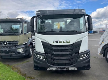 Leasing Iveco X-WAY AD280X46Y/PS ON Palfinger PH T20 SLD5 3...  Iveco X-WAY AD280X46Y/PS ON Palfinger PH T20 SLD5 3...: φωτογραφία 2