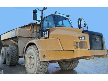 Αρθρωτό φορτηγό CATERPILLAR 745