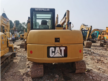 Μίνι εκσκαφέας CATERPILLAR 306D