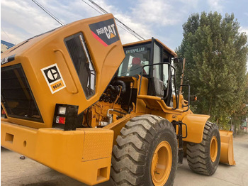 Ελαστιχοφόρος φορτωτής CAT 966 H CATERPILLAR 966H: φωτογραφία 4