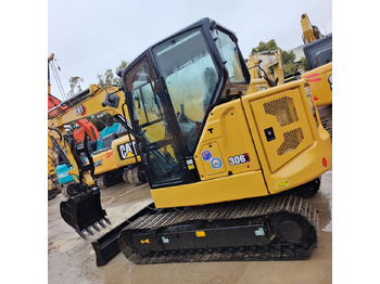 Μίνι εκσκαφέας CATERPILLAR 306D