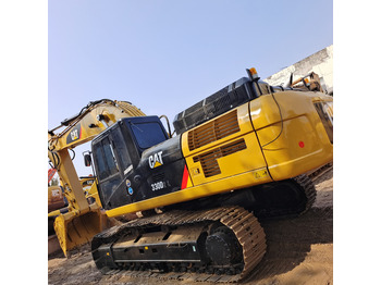 Ερπυστριοφόρος εκσκαφέας CATERPILLAR 330D