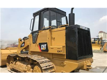 Ερπυστριοφόρος φορτωτής CATERPILLAR 973