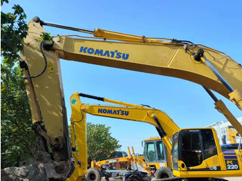 Μπουλντόζα KOMATSU PC450-8 Komatsu pc 450 - 8 Original Paint: φωτογραφία 3