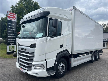 Φορτηγό κόφα DAF XF 480