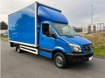 Φορτηγό κόφα MERCEDES-BENZ Sprinter 516