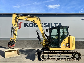 Μίνι εκσκαφέας CATERPILLAR 308C