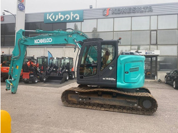 Ερπυστριοφόρος εκσκαφέας KOBELCO