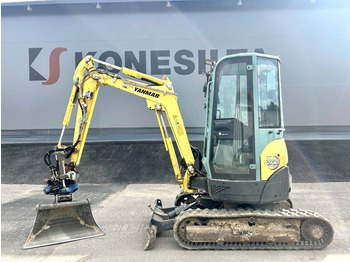 Μίνι εκσκαφέας YANMAR VIO 25