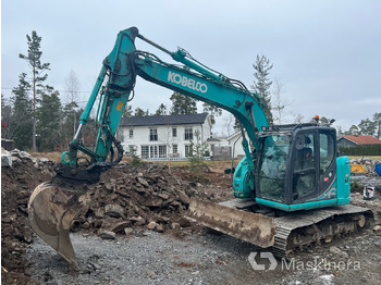 Ερπυστριοφόρος εκσκαφέας KOBELCO