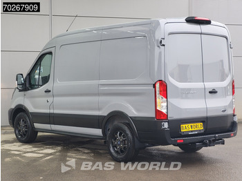 Καινούριο Μικρό βαν Ford Transit 130pk L2H2 Airco Cruise Camera Trekhaak Parkeersensoren L2 10m3 Airco Trekhaak Cruise control: φωτογραφία 2