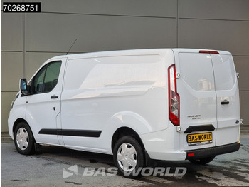 Μικρό βαν Ford Transit Custom 130PK L1H1 Automaat Navi Camera Airco Cruise Parkeersensoren L1 Euro6 6m3 Airco Cruise control: φωτογραφία 3