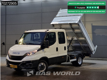 Όχημα με ανατρεπομενη καροτσα IVECO Daily 35c14