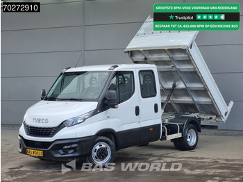 Όχημα με ανατρεπομενη καροτσα IVECO Daily 35c14