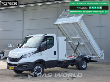 Όχημα με ανατρεπομενη καροτσα IVECO Daily 35c16