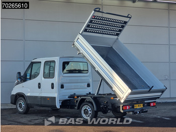 Καινούριο Όχημα με ανατρεπομενη καροτσα Iveco Daily 35S16 Automaat 3 zijdige Kipper Dubbel Cabine 3.5t trekhaak Tipper Benne Kieper 2m3 Airco Dubbel cabine Trekhaak Cruise control: φωτογραφία 2