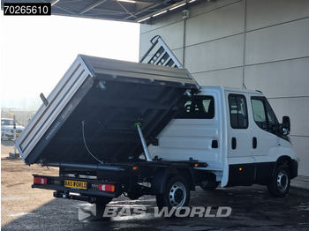 Καινούριο Όχημα με ανατρεπομενη καροτσα Iveco Daily 35S16 Automaat 3 zijdige Kipper Dubbel Cabine 3.5t trekhaak Tipper Benne Kieper 2m3 Airco Dubbel cabine Trekhaak Cruise control: φωτογραφία 5