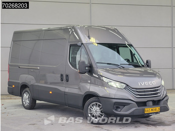 Καινούριο Βαν Iveco Daily 35S21 Automaat 2025 model L2H2 Trekhaak Tacho ACC LED CarPlay Velgen Camera 12m3 Airco Trekhaak: φωτογραφία 3