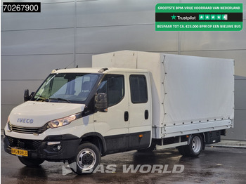 Μικρό φορτηγό με καρότσα IVECO Daily 50c18