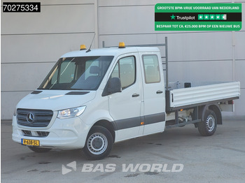 Μικρό φορτηγό με καρότσα MERCEDES-BENZ Sprinter 314