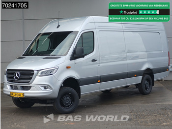 Βαν MERCEDES-BENZ Sprinter 319