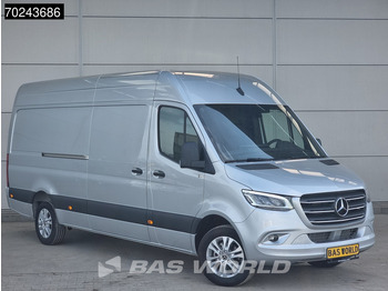 Βαν Mercedes-Benz Sprinter 319 CDI Automaat L3H2 10''Navi Airco Cruise LED Camera 15m3 Airco Cruise control: φωτογραφία 3