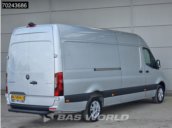 Βαν Mercedes-Benz Sprinter 319 CDI Automaat L3H2 10''Navi Airco Cruise LED Camera 15m3 Airco Cruise control: φωτογραφία 5