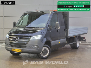 Μικρό φορτηγό με καρότσα MERCEDES-BENZ Sprinter 519