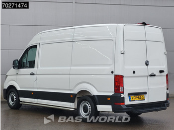 Βαν, Ηλεκτρικό van Volkswagen Crafter 136pk Automaat L3H3 36kWh 115km WLTP Airco Cruise Camera Navi LED L2H2 11m3 Airco Cruise control: φωτογραφία 3