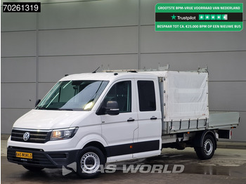 Μικρό φορτηγό με καρότσα VOLKSWAGEN Crafter