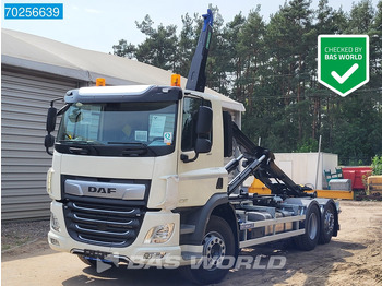 Φορτηγό φόρτωσης γάντζου DAF CF 450