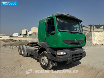 Τράκτορας Renault Kerax 440 6X4: φωτογραφία 3