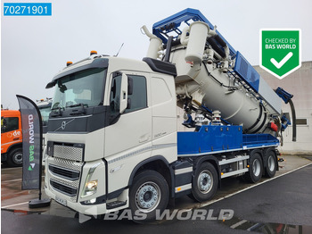 Όχημα εκκένωσης βόθρων VOLVO FH 500