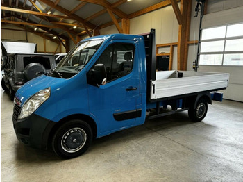 Μικρό φορτηγό με καρότσα RENAULT Master 2.3