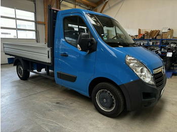 Μικρό φορτηγό με καρότσα Renault Master Movano 2.3 DCI Pritsche orig. 33´km: φωτογραφία 2