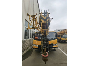 Γερανός XCMG Official Second Hand QY25K5D 25 Ton Truck Crane Used Small Mobile Crane Hot Sale: φωτογραφία 3