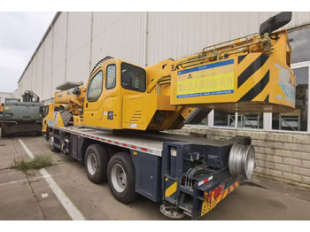 Γερανός XCMG Official Second Hand QY25K5D 25 Ton Truck Crane Used Small Mobile Crane Hot Sale: φωτογραφία 4