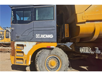 Leasing  XCMG Official Xdm80 70 Ton Second Hand Used Mining Dump Truck in Good Condition XCMG Official Xdm80 70 Ton Second Hand Used Mining Dump Truck in Good Condition: φωτογραφία 2