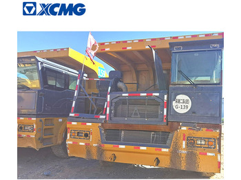 Leasing  XCMG Official Xdm80 70 Ton Second Hand Used Mining Dump Truck in Good Condition XCMG Official Xdm80 70 Ton Second Hand Used Mining Dump Truck in Good Condition: φωτογραφία 1