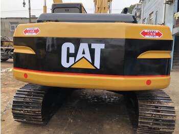 Ερπυστριοφόρος εκσκαφέας Caterpillar Cat 320B 320bl: φωτογραφία 4