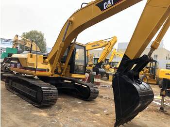 Ερπυστριοφόρος εκσκαφέας Caterpillar Cat 320B 320bl: φωτογραφία 3