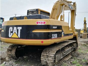 Ερπυστριοφόρος εκσκαφέας CATERPILLAR 320B