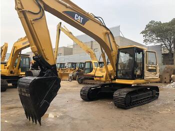 Ερπυστριοφόρος εκσκαφέας Caterpillar Cat 320BL 320B: φωτογραφία 4