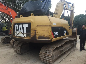 Ερπυστριοφόρος εκσκαφέας CATERPILLAR 315C