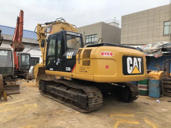 Ερπυστριοφόρος εκσκαφέας CATERPILLAR 320D