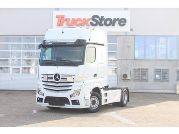 Τράκτορας MERCEDES-BENZ Actros 1848