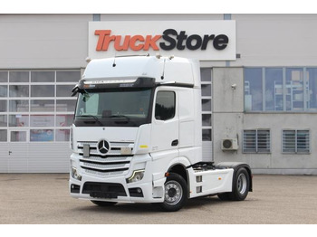 Τράκτορας MERCEDES-BENZ Actros 1848