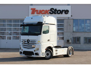 Τράκτορας MERCEDES-BENZ Actros 1851