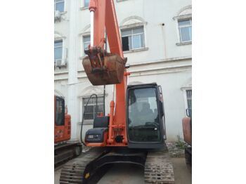 Ερπυστριοφόρος εκσκαφέας HITACHI ZX120