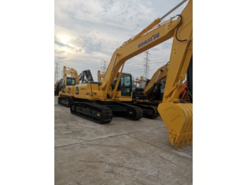 Ερπυστριοφόρος εκσκαφέας KOMATSU PC220-8